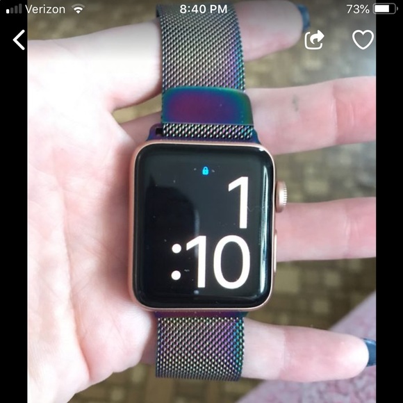 Series 3 Apple Watch 38mm